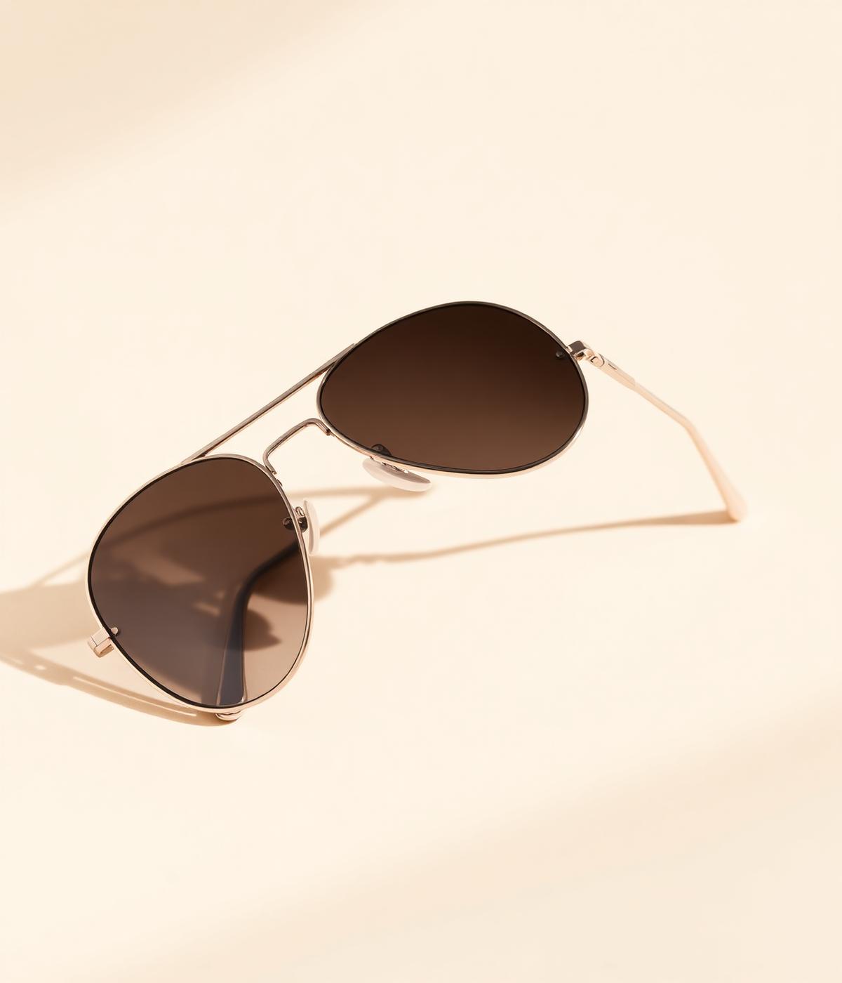 Walkthrough of a luxury optical boutique interior