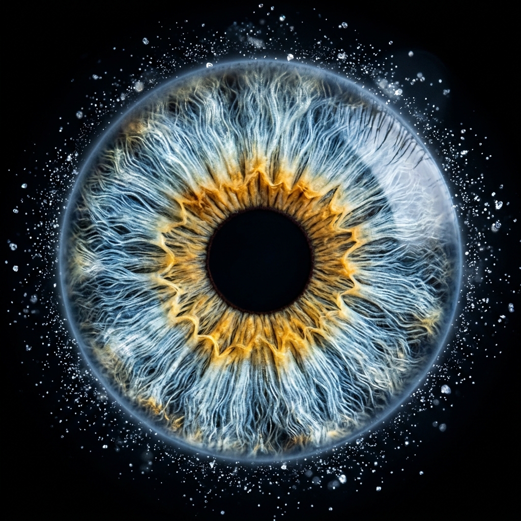 Cosmic Fine Art Iris — Bapat Optics